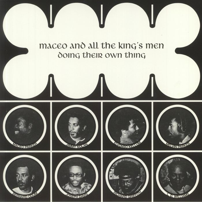Maceo & All The Kings Men Vinyl