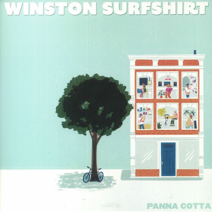 Winston Surfshirt Panna Cotta