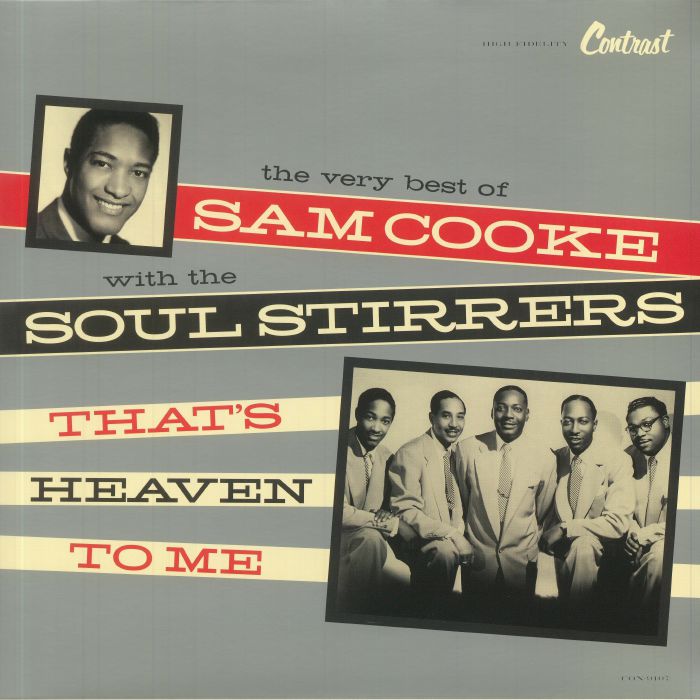 Sam Cooke | The Soul Stirrers Thats Heaven To Me