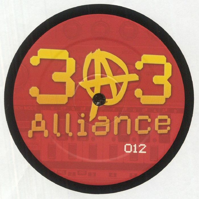 303 Alliance Vinyl