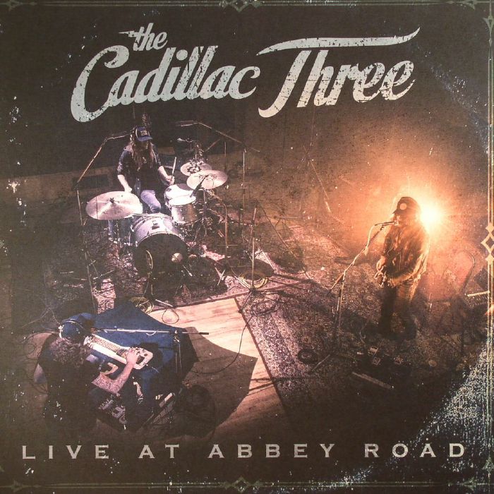 The Cadillac Three Live At Abbey Road (Record Store Day 2017)