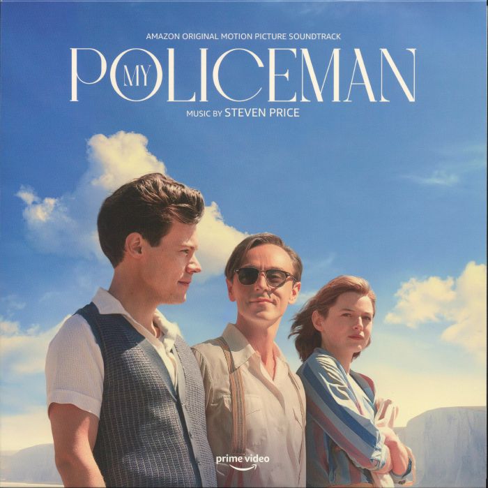 Steven Price My Policeman (Soundtrack)
