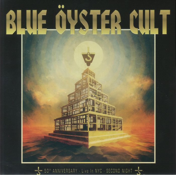 Blue Oyster Cult Vinyl