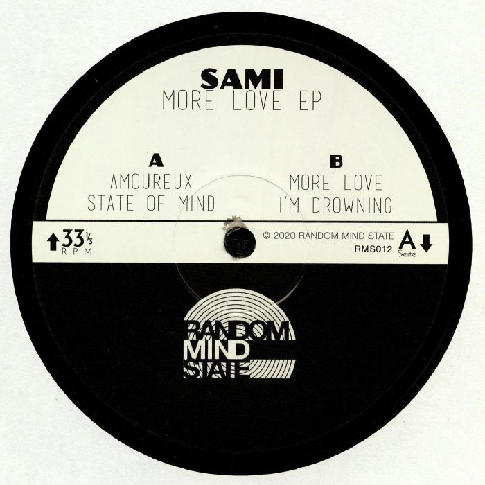 Sami More Love EP