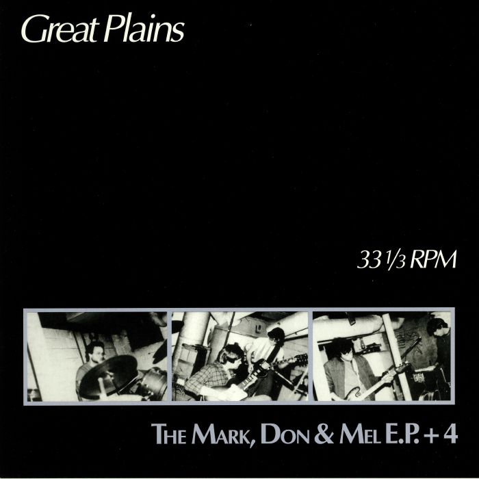 Great Plains The Mark Don and Mel EP + 4