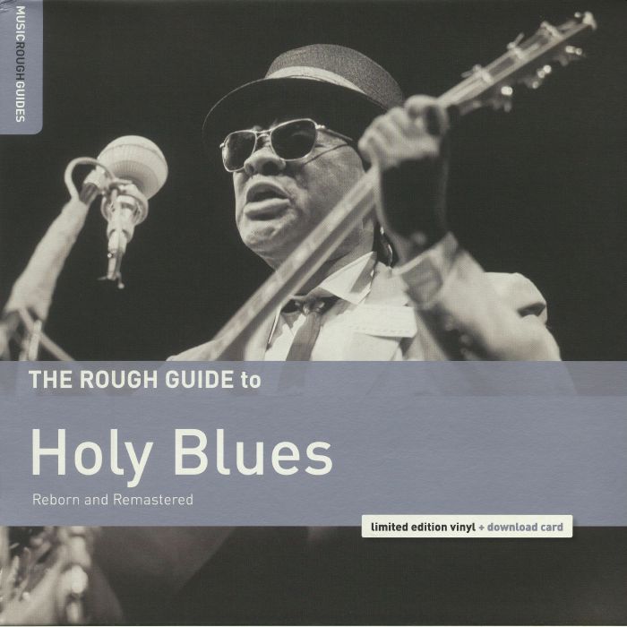 Various Artists The Rough Guide To Holy Blues