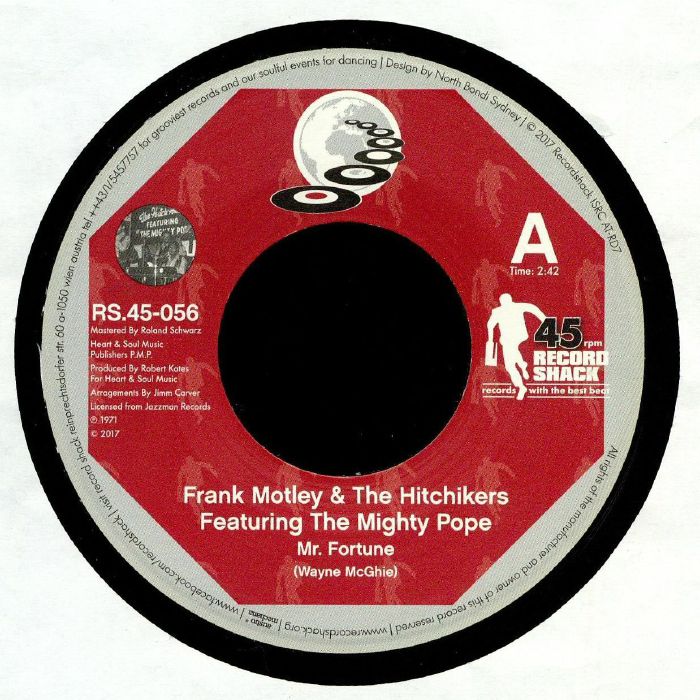 Frank and The Hitchikers Motley | The Mighty Pope | King Herbert and The Knights Mr Fortune