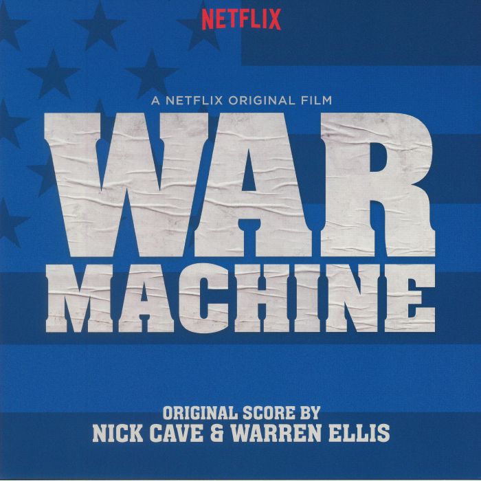 Nick Cave | Warren Ellis War Machine (Soundtrack)