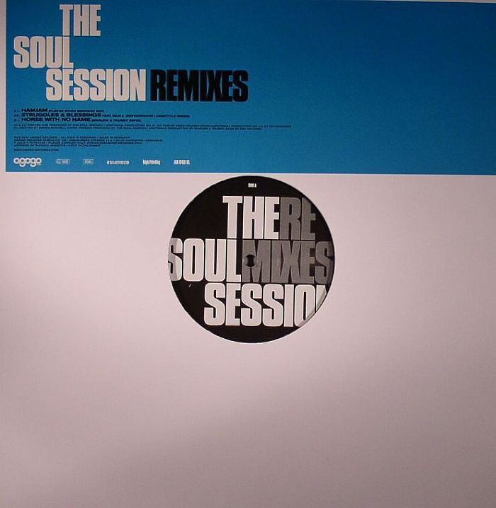 The Soul Session The Soul Session Remixes