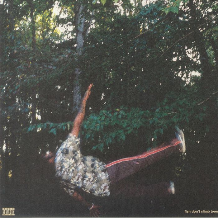 Chester Watson – Fish Dont Climb Trees vinyl cover