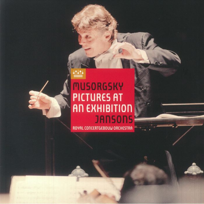 Modest Mussorgsky | Royal Concertgebouw Orchestra | Mariss Jansons Pictures At An Exhibition