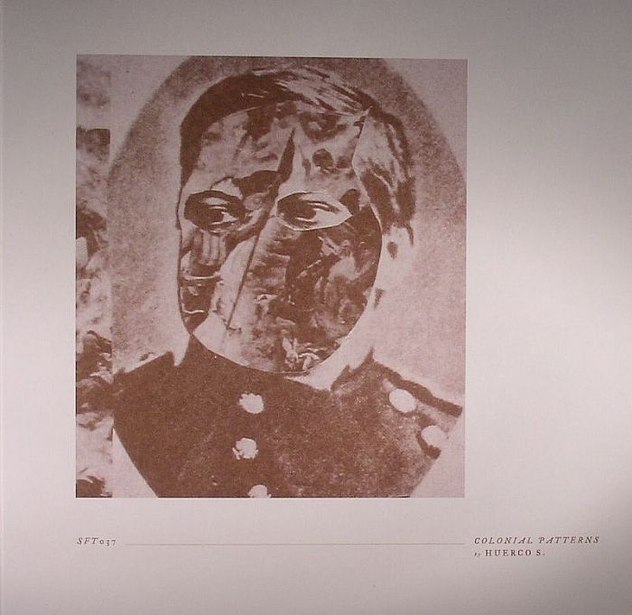 Huerco S – Colonial Patterns vinyl cover