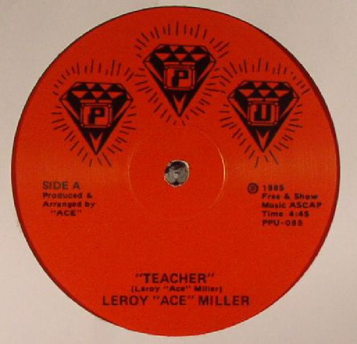 Leroy Ace Miller | Aceloveace Teacher