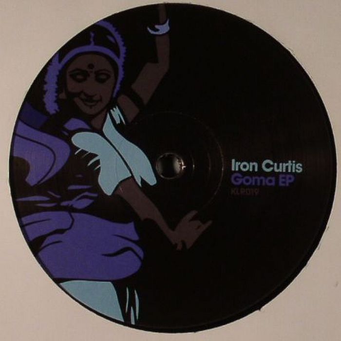 Iron Curtis Goma EP