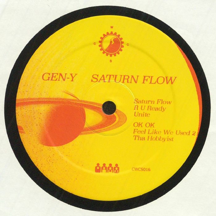 Gen Y Saturn Flow
