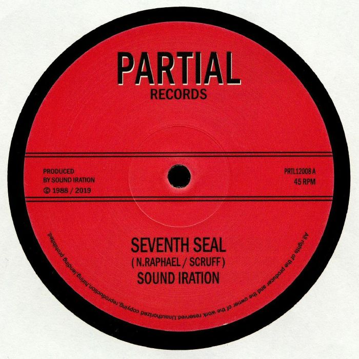 Sound Iration Seventh Seal