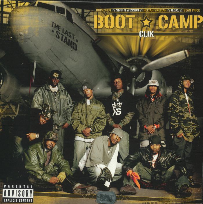 Boot Camp Clik The Last Stand