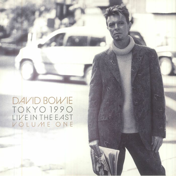 David Bowie Tokyo 1990: Live In The East Volume One