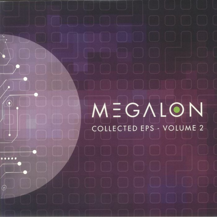 Megalon The Collected EPs: Volume 2