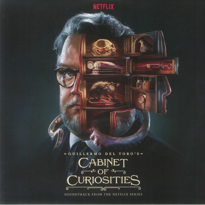 Various Artists Cabinet Of Curiosities (Soundtrack)