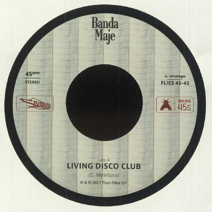 Banda Maje Living Disco Club