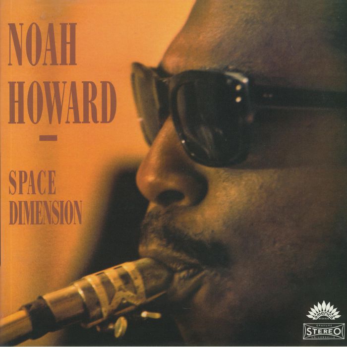 Noah Howard Space Dimension