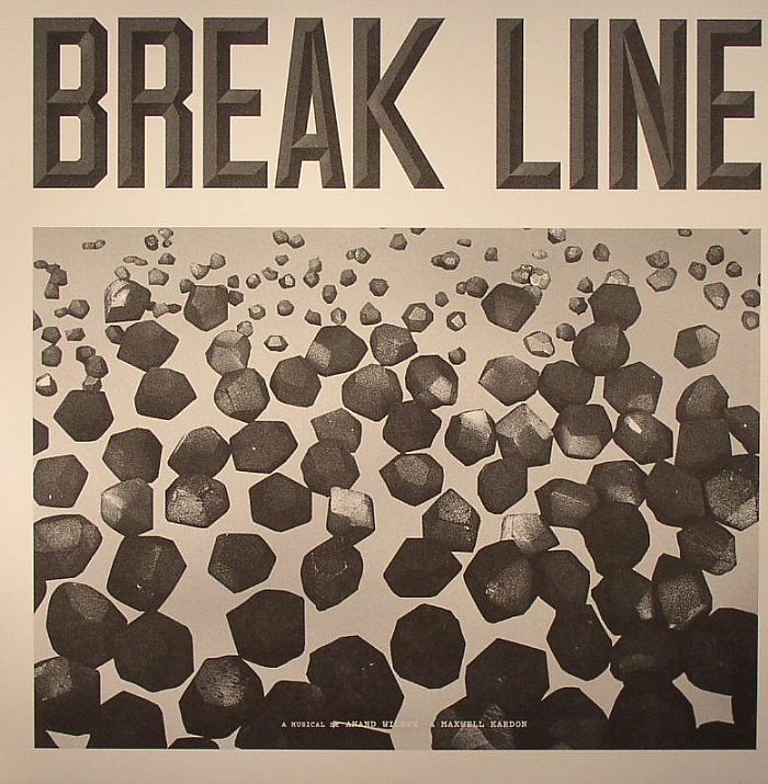 Anand Wilder | Maxwell Kardon Break Line The Musical