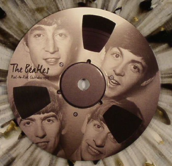 The Beatles Reel To Reel Outtakes 1963