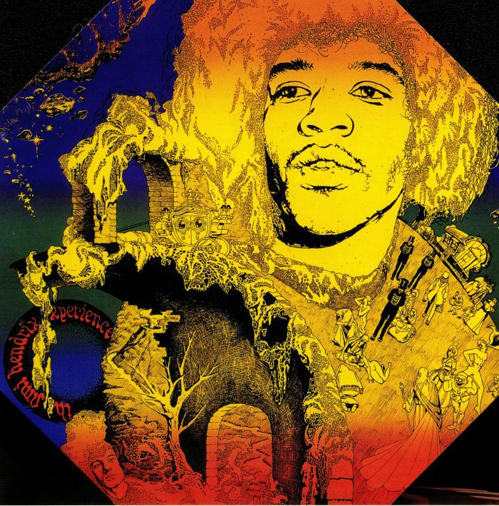 Jimi Hendrix The Big Hits