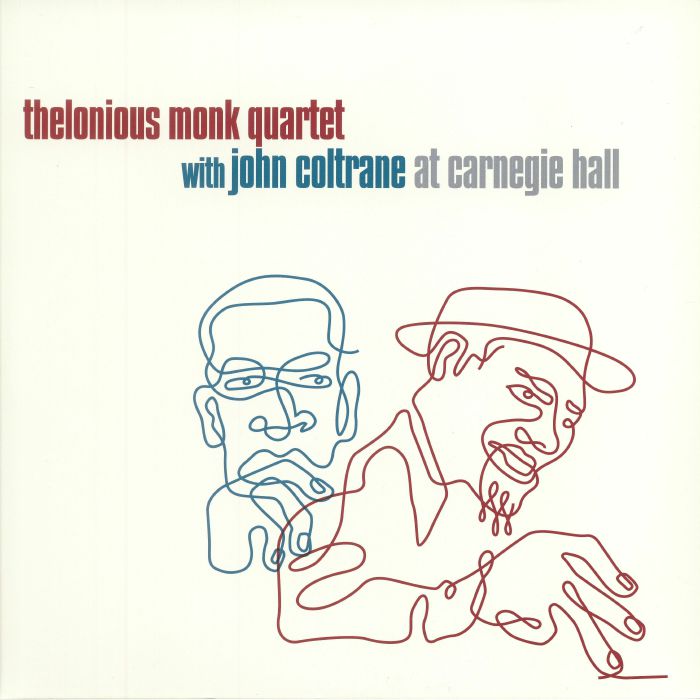 Thelonious Monk Quartet | John Coltrane At Carnegie Hall (reissue)