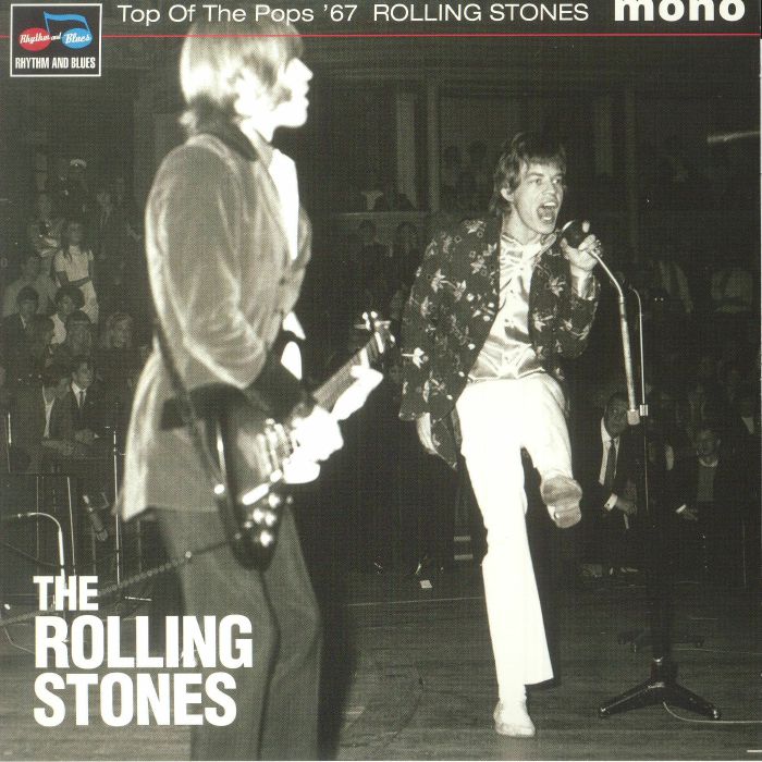 The Rolling Stones Top Of The Pops 67 (mono)
