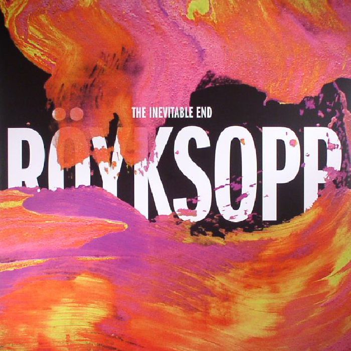 Royksopp The Inevitable End (reissue)