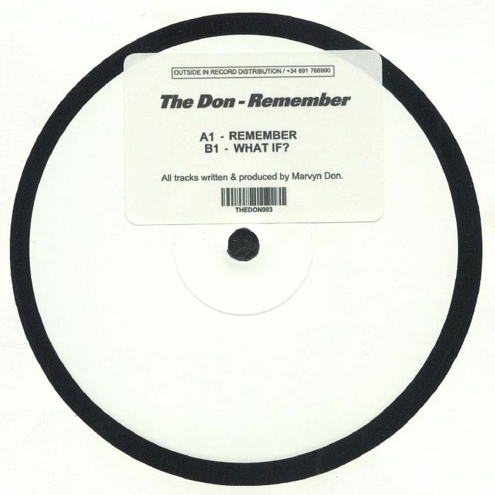 The Don Vinyl