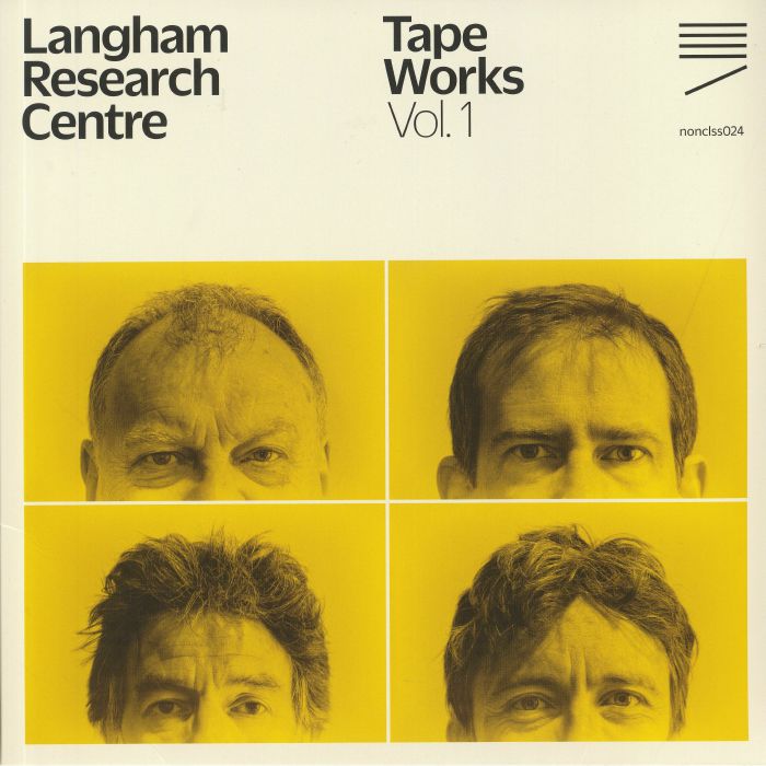 Langham Research Centre Tape Works Vol 1