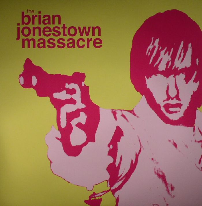 The Brian Jonestown Massacre Love