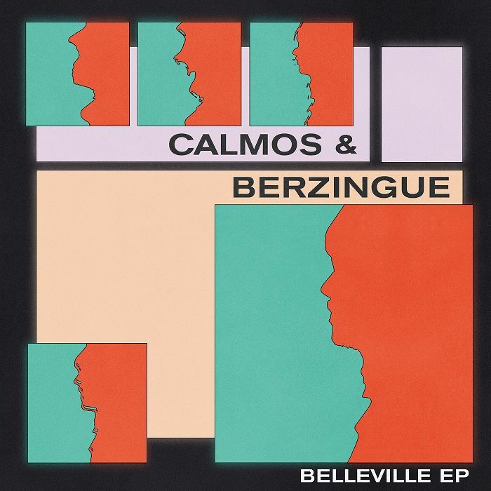 Calmos & Berzingue Vinyl
