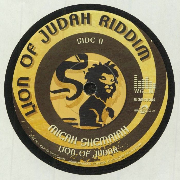 Micah Shemaiah | Addis Pablo Lion Of Judah