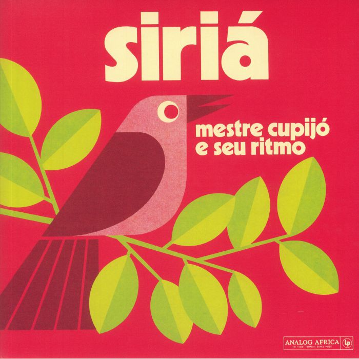 Various Artists Siria: Mestre Cupijo E Seu Ritmo