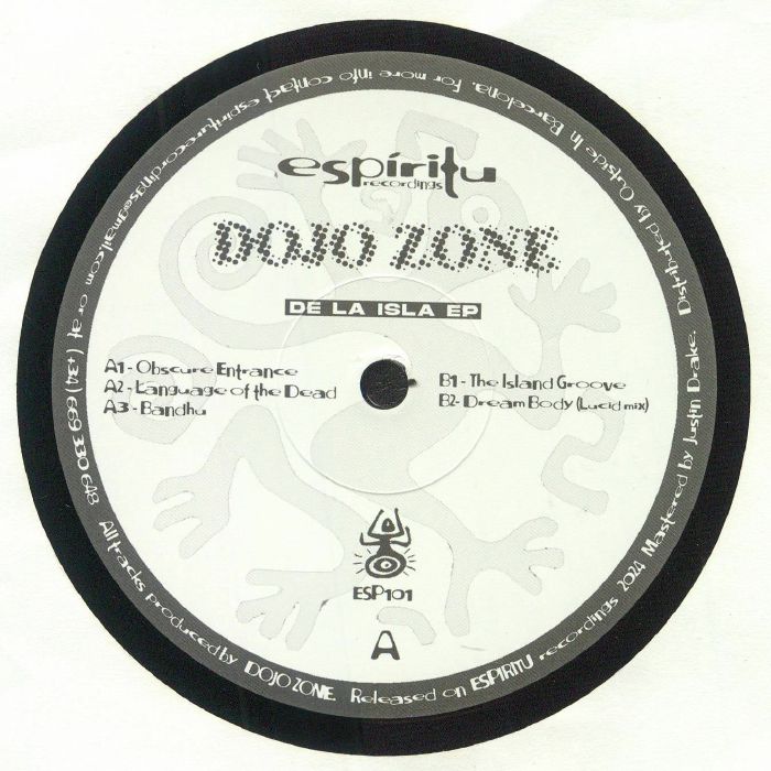Dojo Zone Vinyl