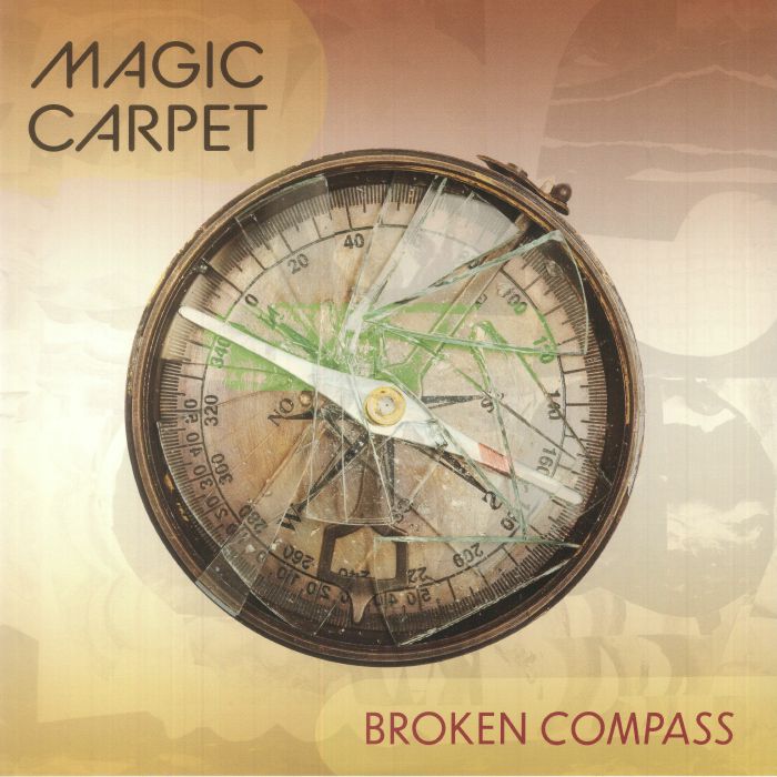 Magic Carpet Broken Compass