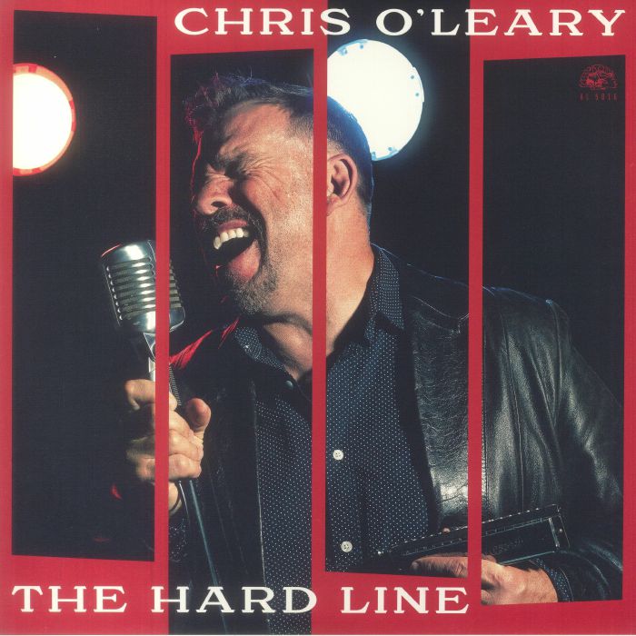 Chris Oleary The Hard Line