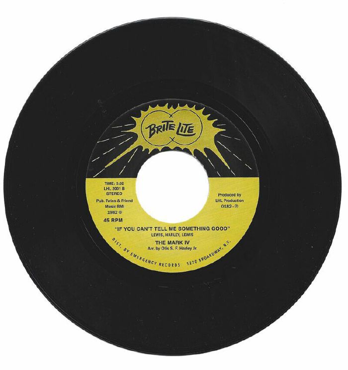 Brite Lite Vinyl