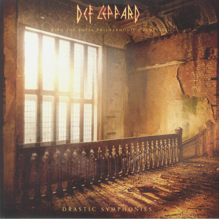 Def Leppard | The Royal Philharmonic Orchestra Drastic Symphonies