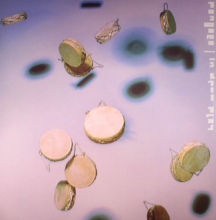 Pangaea – In Drum Play vinyl cover