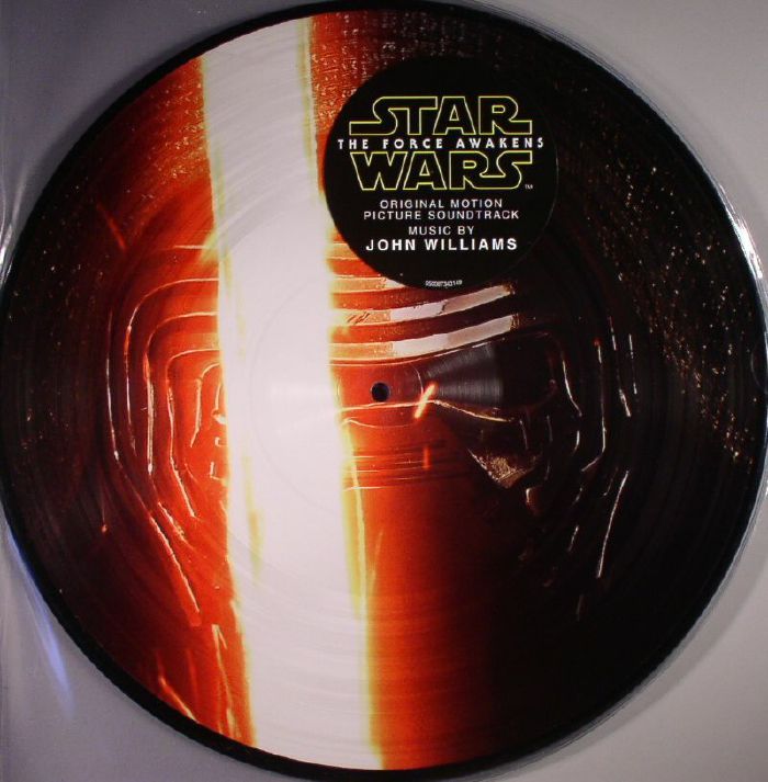 John Williams Star Wars: The Force Awakens (Soundtrack)