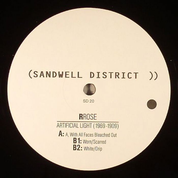 Sandwell District Vinyl
