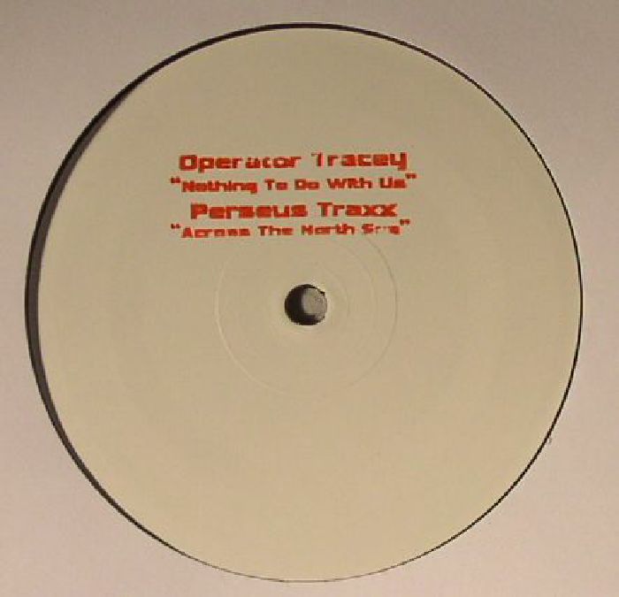 Operator Tracey Vinyl