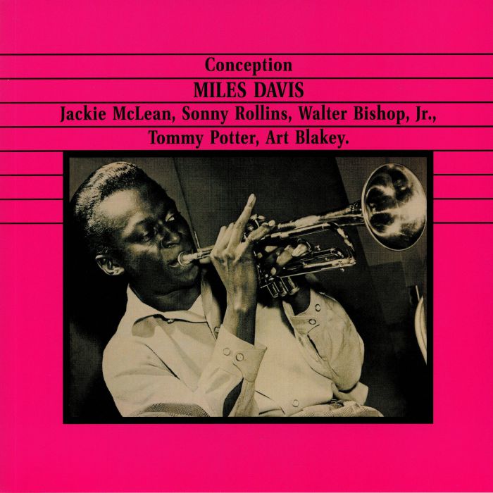 Miles Davis Conception