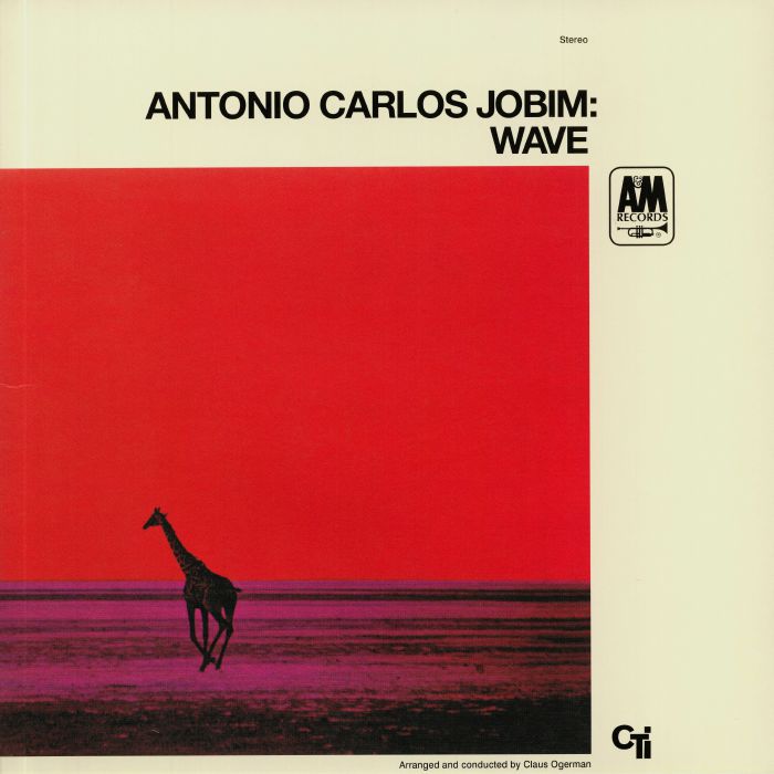 Antonio Carlos Jobim Wave (Deluxe Edition)