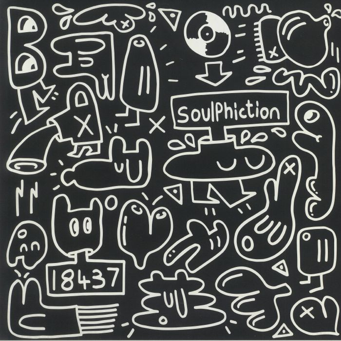 Soulphiction What What EP